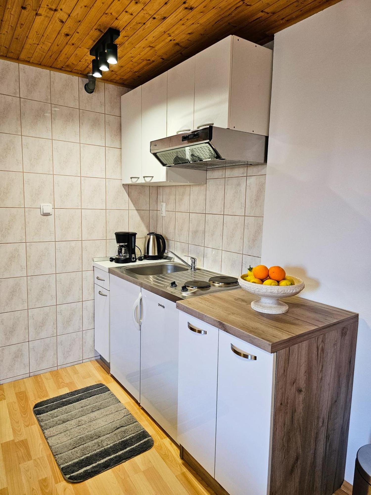 Apartment Kanavelic In Old Town Korcula Luaran gambar